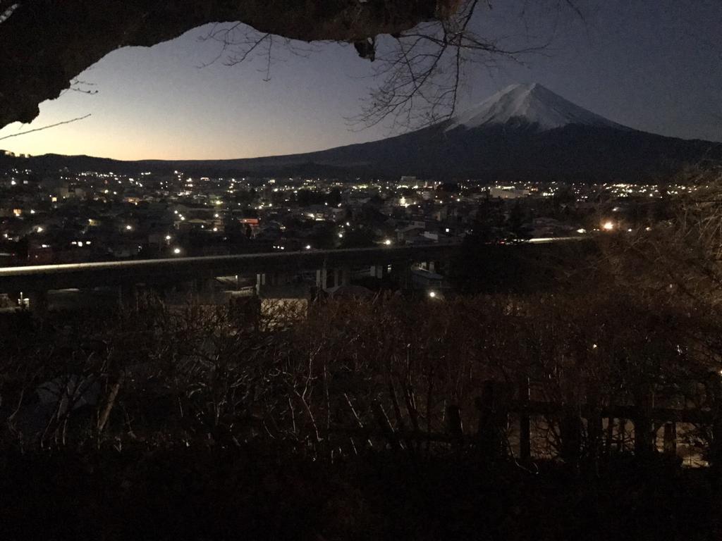 West Inn Fuji-Yoshida Fujiyoshida Exterior foto